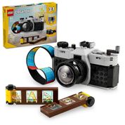 Lego Creator - Câmara Retro - 31147