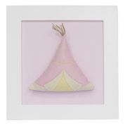 Quadro Decorativo Cabaninha