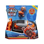 Patrulha Canina Veículo Zuma Hovercraft - Sunny