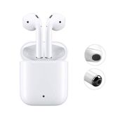 Fone De Ouvido Bluetooth 5.0 i11S Tws Airpods Sem Fio Case Base Branco LY-19