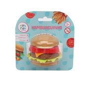 Brinquedo Infantil - Hamburguinho - FanFun