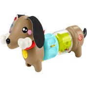 Cachorrinho Dachshund Atividades Divertidas Fisher-Price