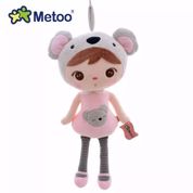 Boneca Metoo - Angela Koala Pelúcia 45 Cm