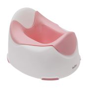 Troninho Infantil Buba Rosa Baby 11995