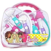 Kit Barbie Medica Maleta FUN F0011-9