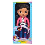 Boneca Gabby de 33cm com Tiara - Gabby's Dollhouse