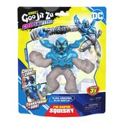 Boneco Elástico Besouro Azul de 12cm Goo Shifters - Goo Jit Zu DC