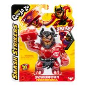 Boneco Elástico Terrorbull de 11cm - Goo Jit Zu Smash Strickers