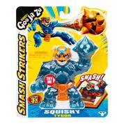 Boneco Elástico Tygor de 11cm - Goo Jit Zu Smash Strickers