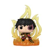 Boneco Funko Pop! - Deluxe Avatar: O Último Mestre do Ar - Zuko - Candide