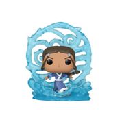 Boneco Funko Pop! - Deluxe Avatar: O Último Mestre do Ar - Katara - Candide