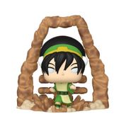 Boneco Funko Pop! - Deluxe Avatar: O Último Mestre do Ar - Toph - Candide