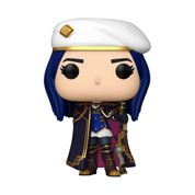 Boneco Funko POP! - Arcane League Of Legends - Caitlyn - Candide