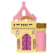 Playset - Disney Princesas - Bela - Empilhável - Mattel
