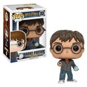 Boneco Funko POP! Harry Potter - Harry Potter com Profecia