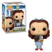 Boneco Funko POP! O Mágico de Oz - Dorothy e Toto