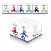 Kit com 3 Fidget Spinner - Zuru by Antsy Labs