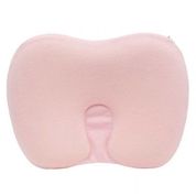 Travesseiro Anatômico Viscoelástico Buba Rosa