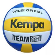Bola de Vôlei - Kempa Team Sport - Amarelo - Spalding