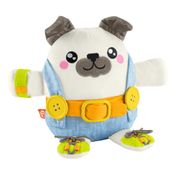 Brinquedo Educativo - Fisher-Price - Pug: Hora de Vestir