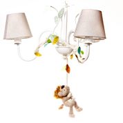 Lustre 3L Floresta Leão