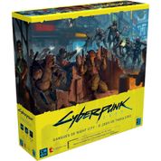 Jogo Cyberpunk 2077: Gangues de Night City Galapagos
