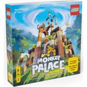 Jogo de Tabuleiro Monkey Palace Lego Galapagos