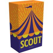Jogo de Carta Scout Galapagos