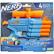 Lançador Nerf Elite 2.0 Prospect QS-4 Hasbro F4191