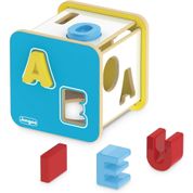 Cubo Didático - Letras Junges
