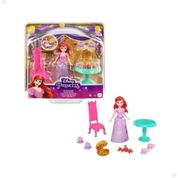Boneca Hora do Cha Ariel Disney Princess Mattel HRN64