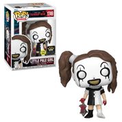 Boneco - Funko-pop - Terrifier - Garotinha Pálida - Candide