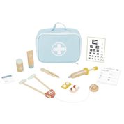 Maleta de Médico Azul - TOOKY TOY