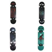 Skateboard - Batman - Semi-Pro - Modelos Sortidos - Bel Fix