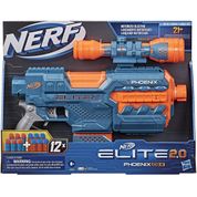 LANCA DARDO NERF ELITE 2.0 PHOENIX CS 6 - HASBRO
