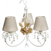 Lustre 3L Imperial Flor Dourada