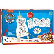 KIT DE PINTURA - PATRULHA CANINA - NIG