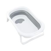 BANHEIRA BEBE PLASTICA KOA CINZA CZ - GALZERANO