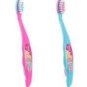 ESCOVA DE DENTE BARBIE - KIDS - 2-4 ANOS - 3167-3 - CONDOR