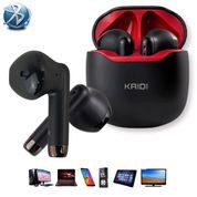 Fone de Ouvido Sem Fio Bluetooth TWS Kaidi