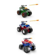 Veículo Lançador - Metal Machine - Monster Wheels - Modelos Sortidos - Candide