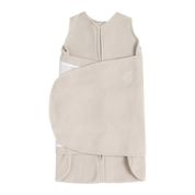Saco de Dormir Swaddle em Soft Anti Pilling Cinza - Casulo