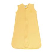 Saco de Dormir em Algodão Egípcio Amarelo Primavera Verão - Casulo