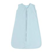 Saco de Dormir em Soft Anti Pilling Azul Bebê - Casulo