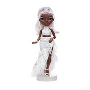 Rainbow High Vision High -  Ayesha Sterling (Prata) Rainbow High Vision High -  Ayesha Sterling