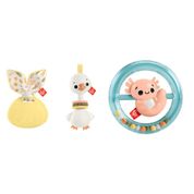 Mordedor - Sensimals - Modelos Sortidos - Fisher-Price