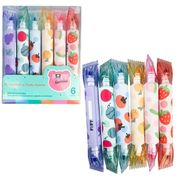 PINCEL MARCA TEXTO COM AROMA DE FRUTAS - FF1009 - FOFY