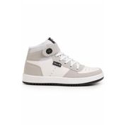 Tênis Infantil Ollie Alpha 3 Cinza