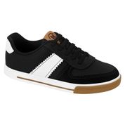 Tênis Infantil Molekinho Casual Preto