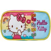 Estojo Infantil Xeryus Hello Kitty Rosa